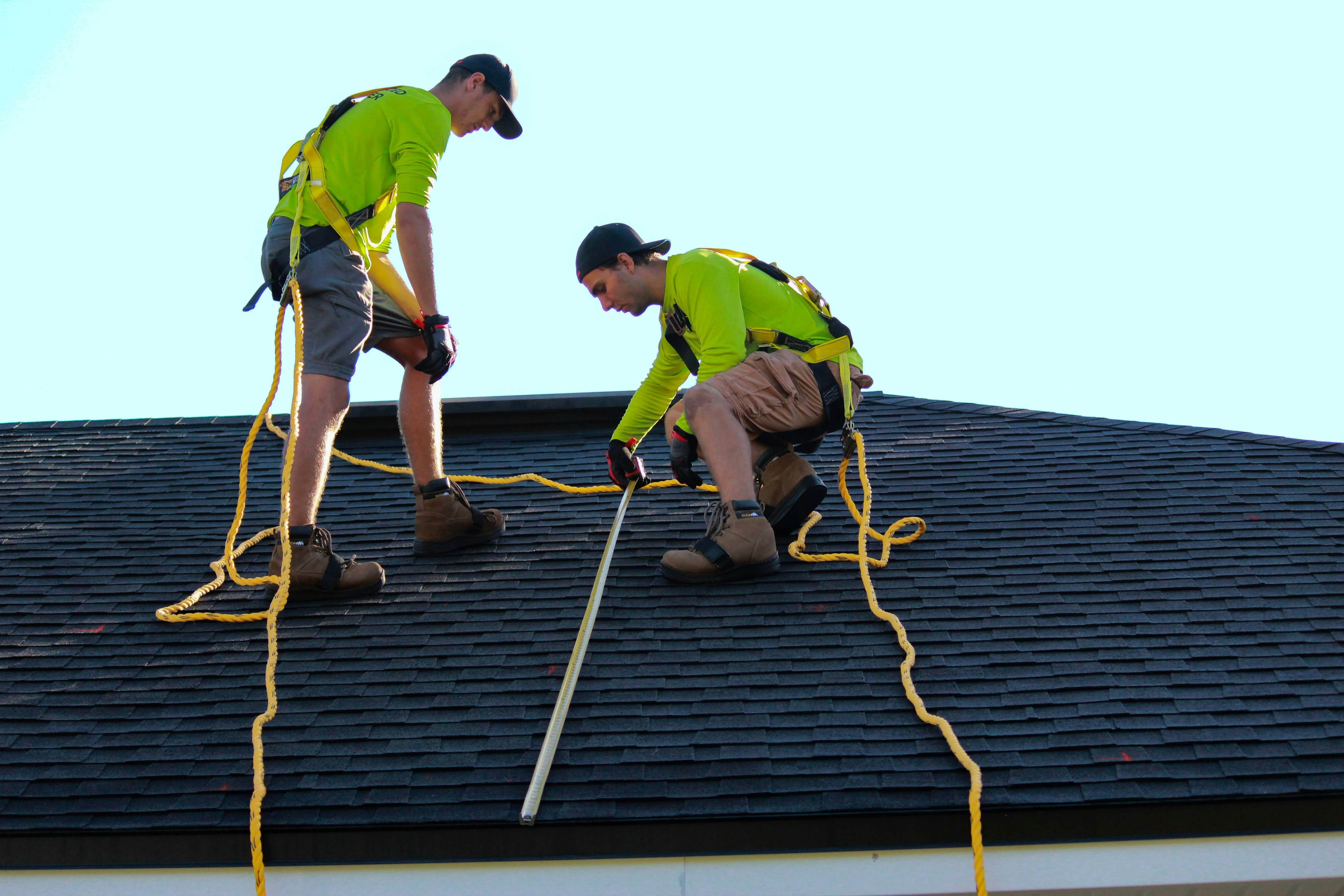 Residential Asphalt Shingles