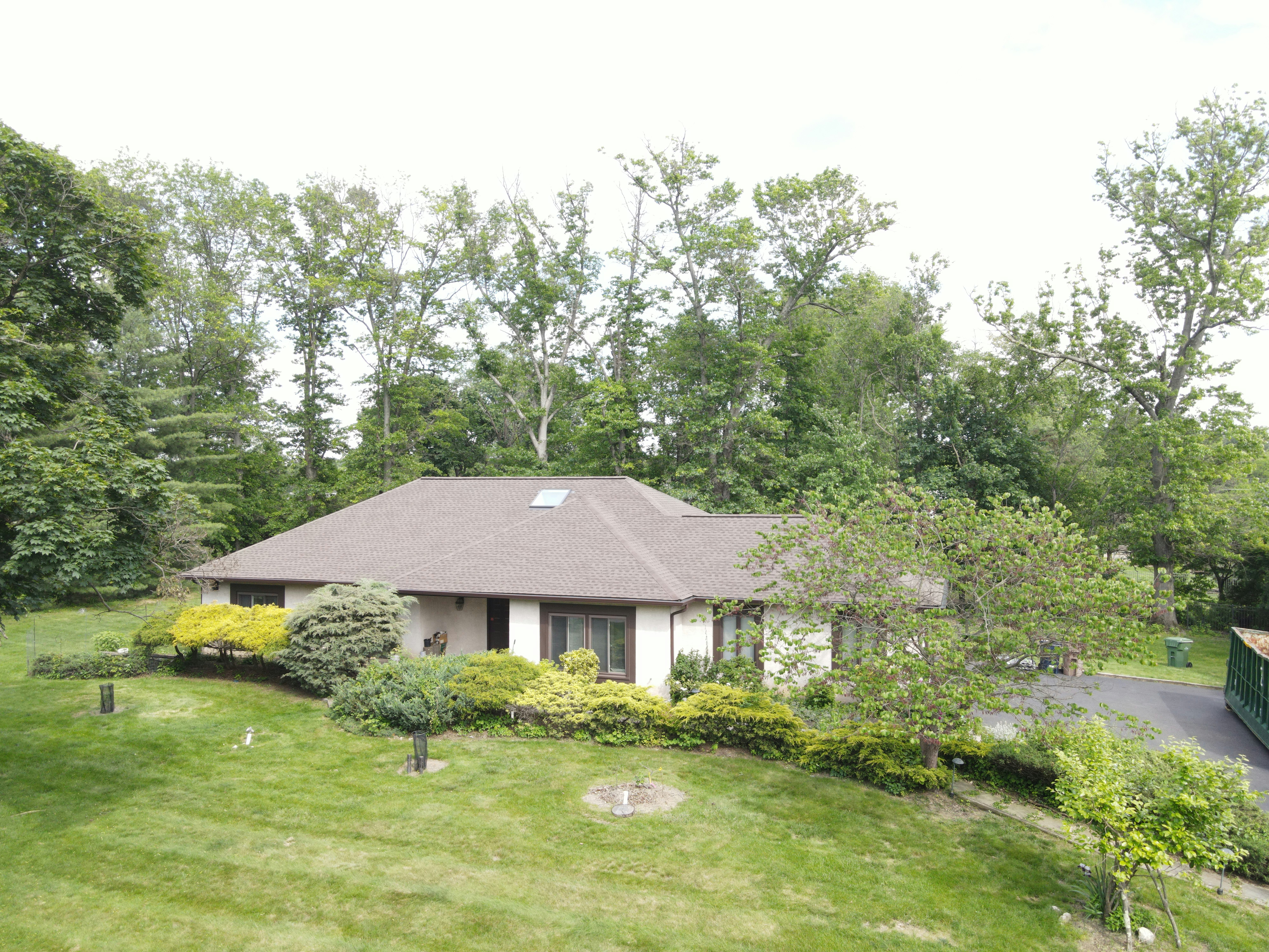 Commercial Flat Roofing Installation
